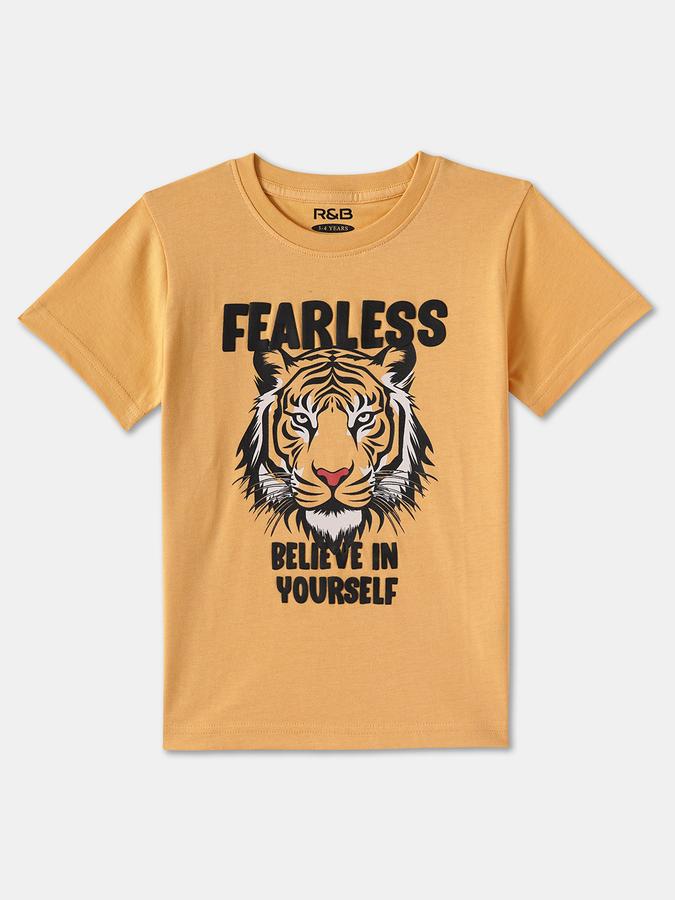 R&B Boys SHORT SLEEVE GRAPHIC TEE