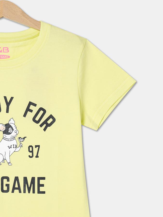 R&B Girls Graphic Tee image number 2