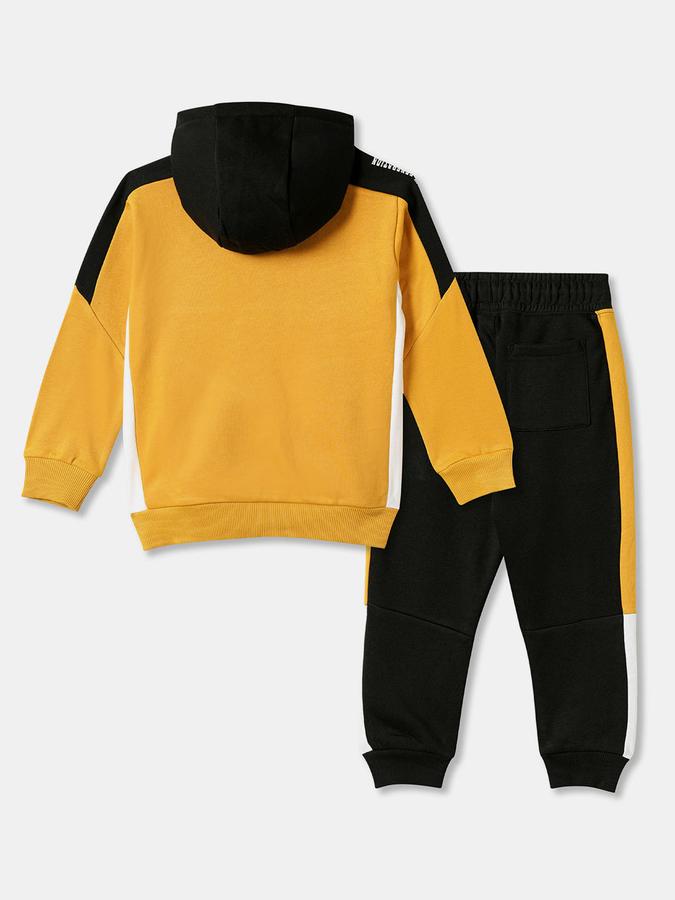 Boys Casual Sweatshirt Track Pants  image number 1
