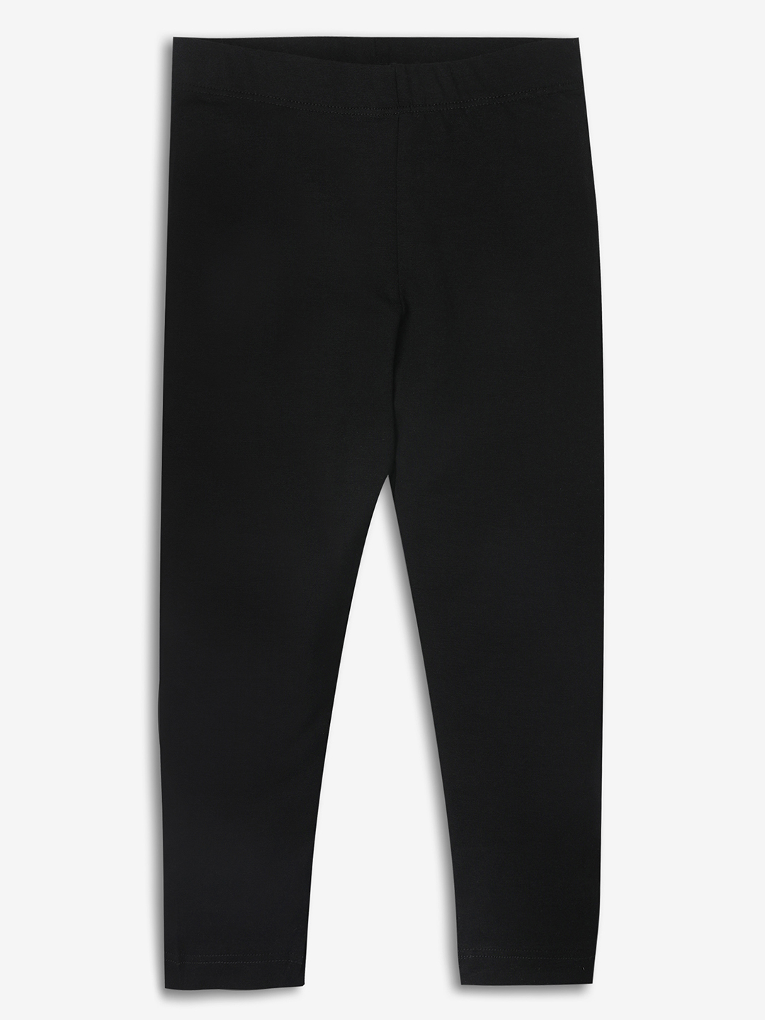 Girls Solid Legging image number 0