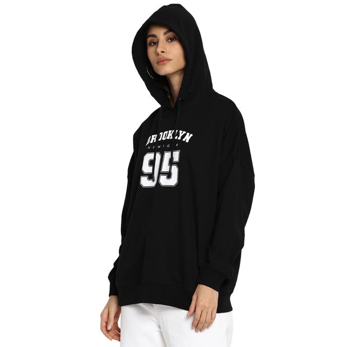 R&B Women's Hoodie image number 1