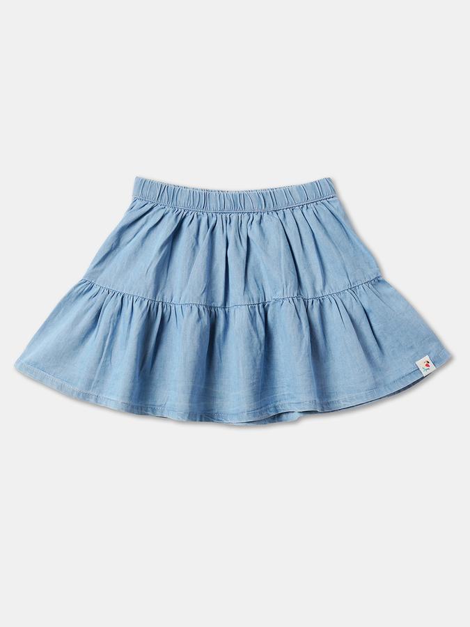 Girls A-Line Skirt image number 0