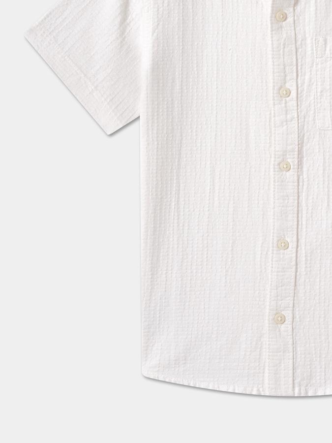 Boys Relaxed Fit Shirt image number 3