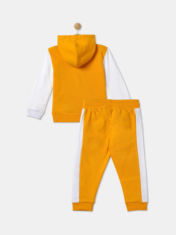 R&B Boys Yellow Sets image number 1