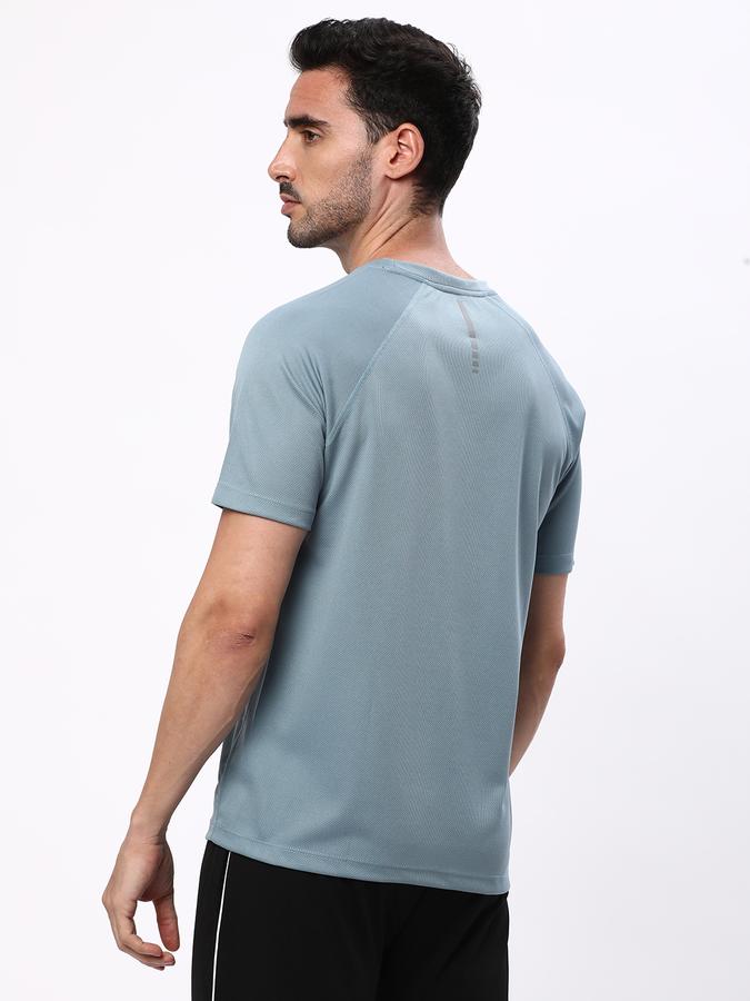 R&B Men Grey T-Shirts image number 2