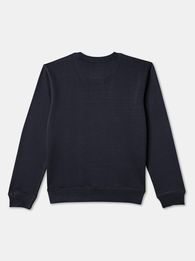 Full Sleeve Graphic Print Boys Sweatshirt image number 1