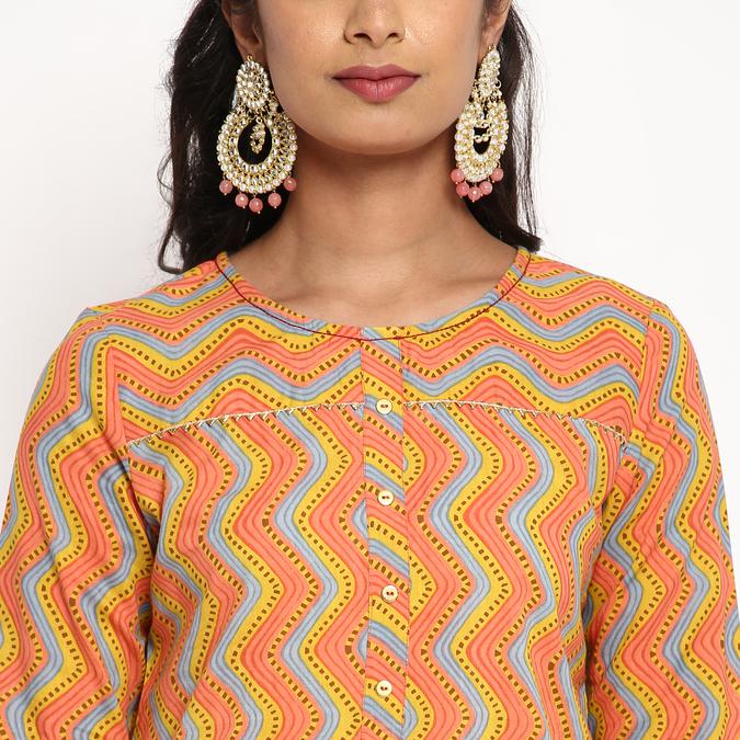 R&B Women's Kurta image number 3