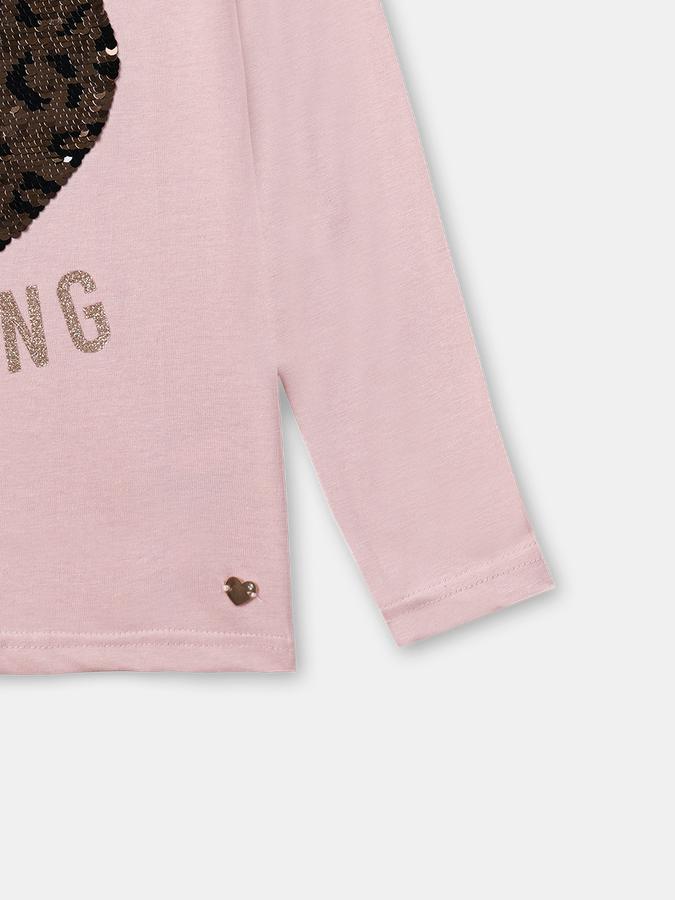 R&B Girls Pink Tops image number 3