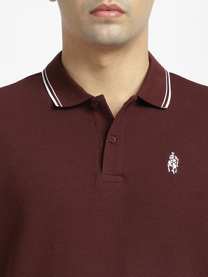 MENS TEXTURE POLO data-index=