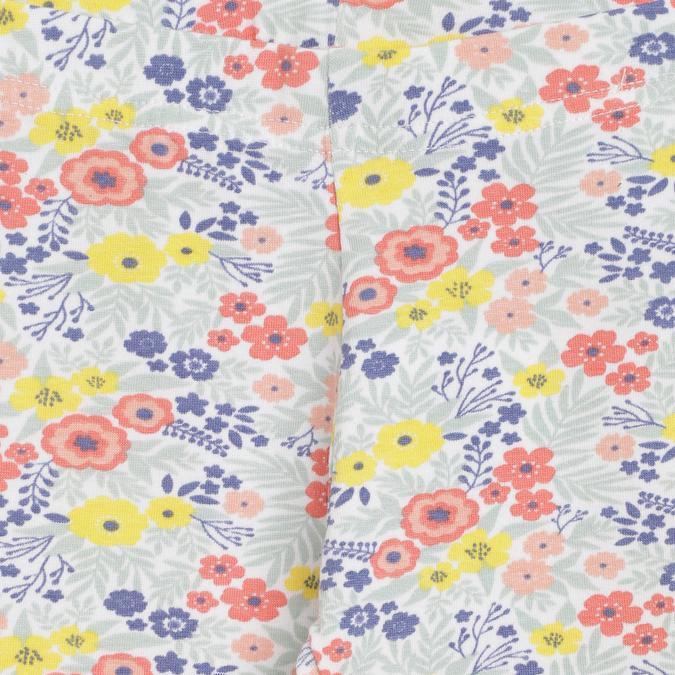 R&B Girls Printed legging image number 2