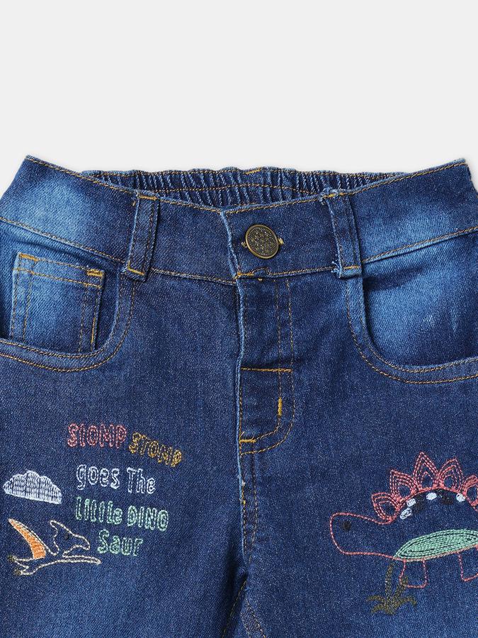R&B Blue Boy Jeans image number 2