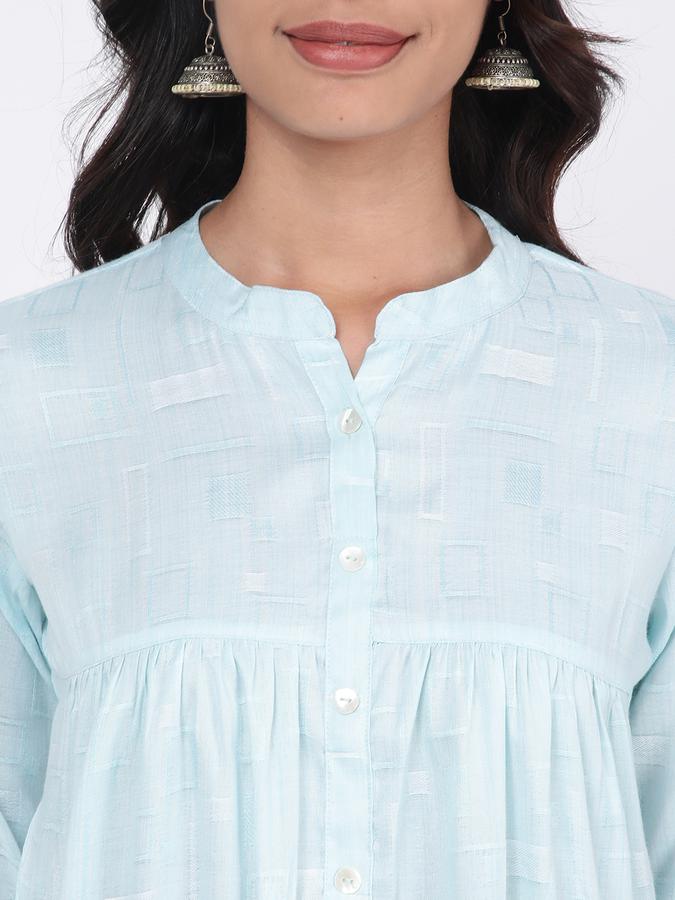 R&B Women Blue Tunics image number 3