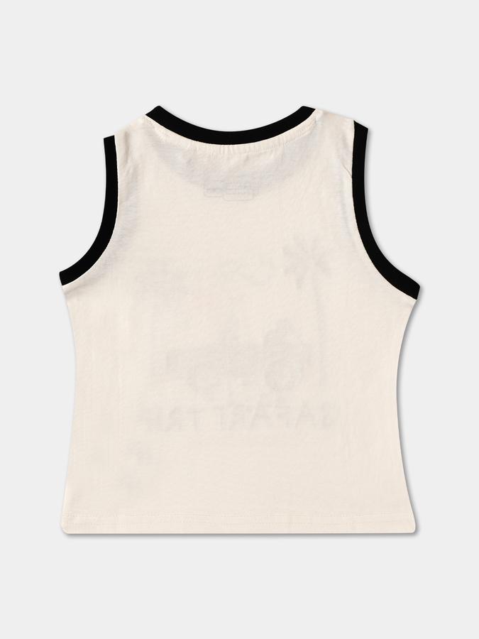 R&B Boys Sleeveless Graphic GRAPHIC TEE image number 1