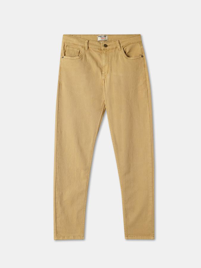 R&B Boy's Mid Rise Jeans