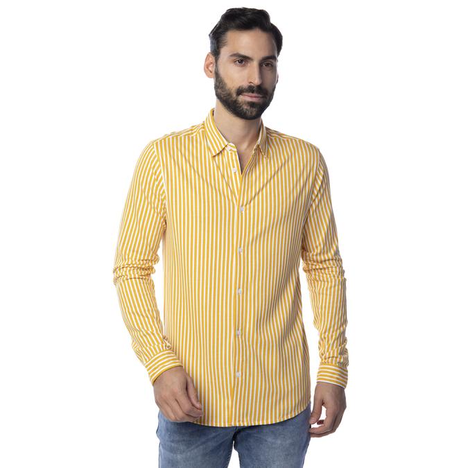 R&B Mens Knit Shirt image number 0