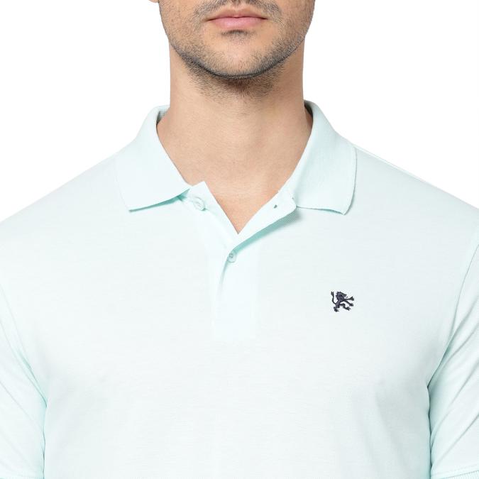 R&B Men's Polo image number 3