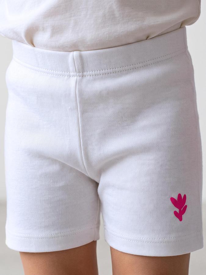 R&B Girls Multi Floral Print Regular Fit Shorts