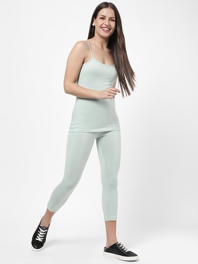 R&B Women's Capri Legging image number 1