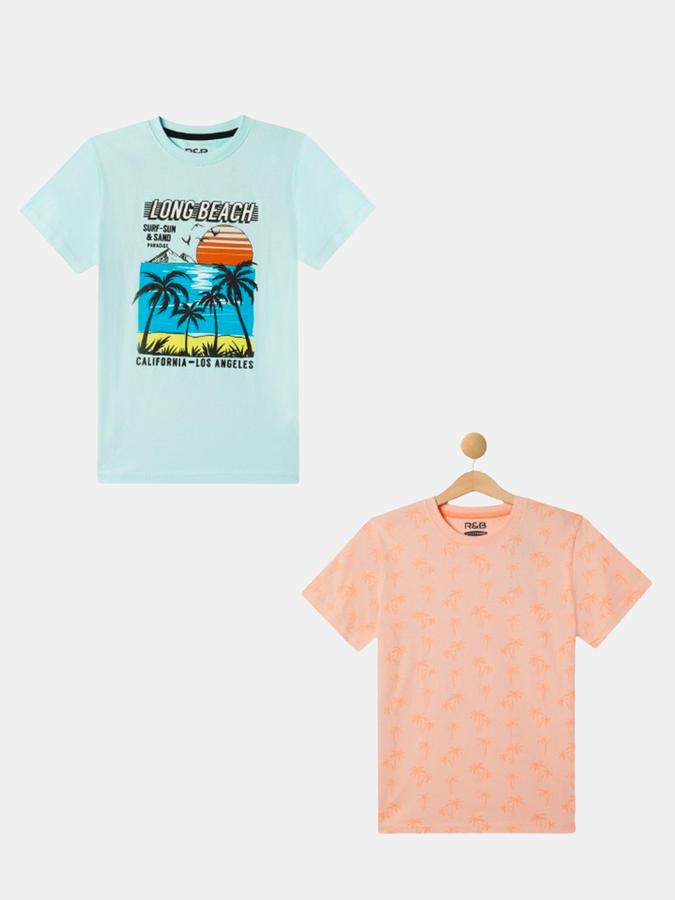 R&B Boys T-shirt image number 0