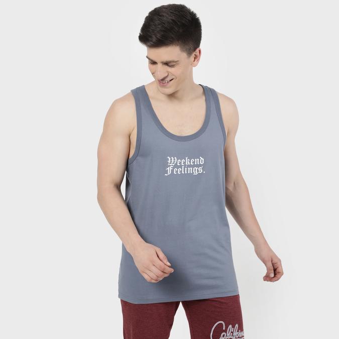 R&B Men's Tanks image number 0