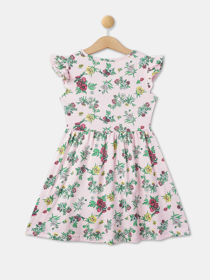 R&B Pink Girls Dresses image number 1