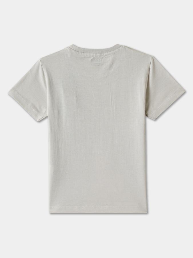 R&B BOYS PRINTED REGULAR GRAPHIC TEE image number 1