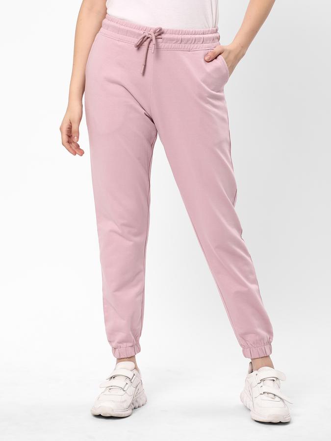 R&B Women Purple Pants & Trousers