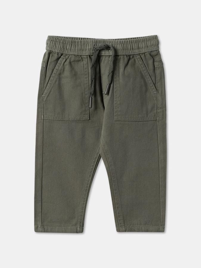 Relaxed Baby Boys Trousers