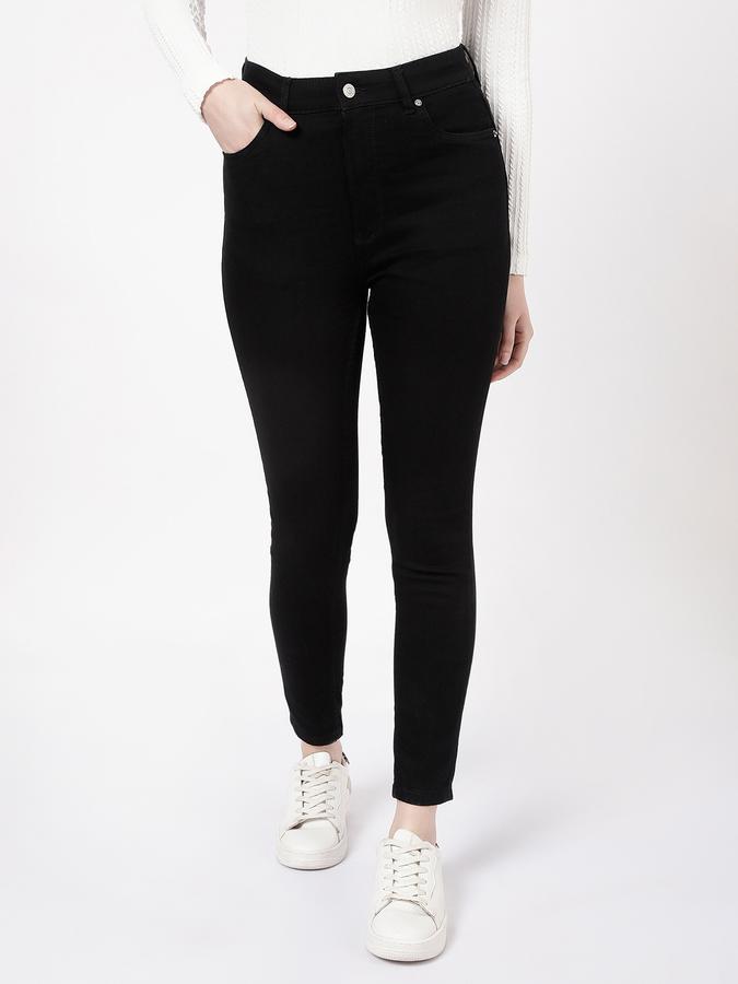 R&B Ladies Basic Skinny Jeans