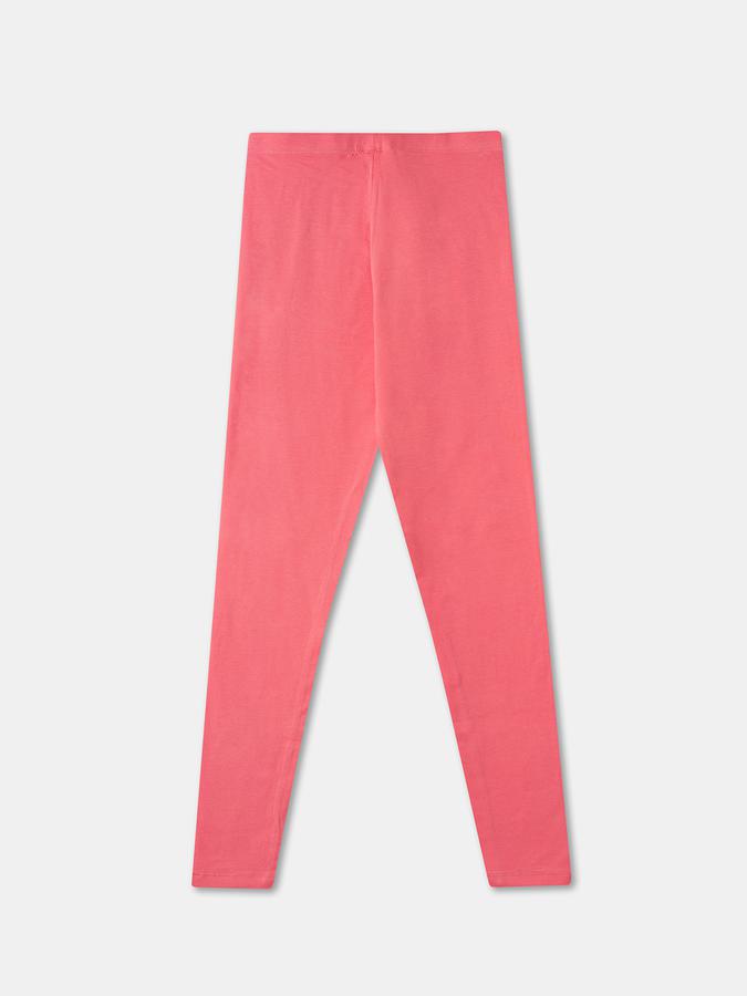 R&B Girl's Plain Legging image number 1