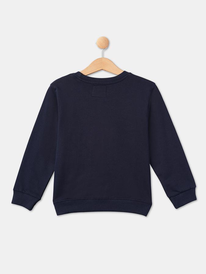 R&B Boys Blue Sweatshirts & Hoodies image number 1