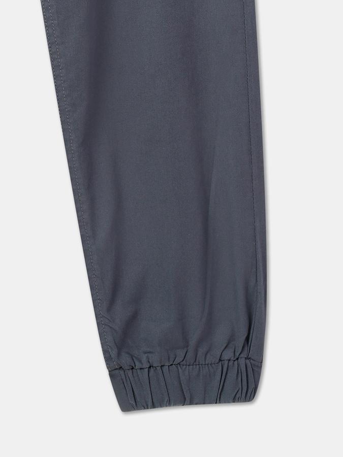 Boys Mid-Rise Straight Track Pants image number 2
