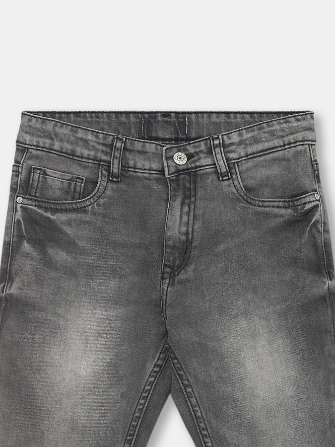 R&B Boys Grey Jeans image number 2