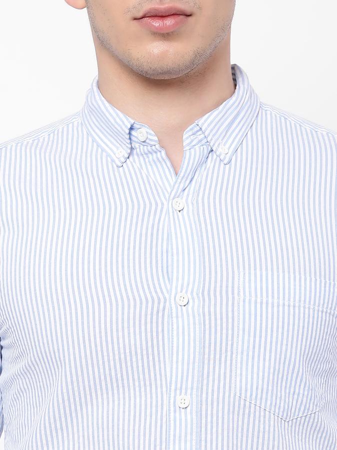 R&B Men's Casual Shirt image number 3