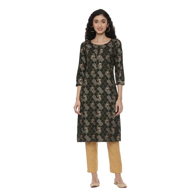 R&B Women's Kurta image number 0