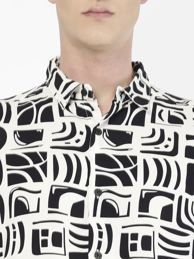 R&B Men Casual Shirts image number 3
