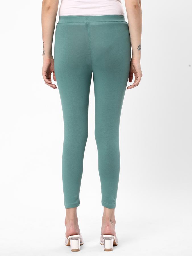 Women Ankle-Length Leggings image number 2