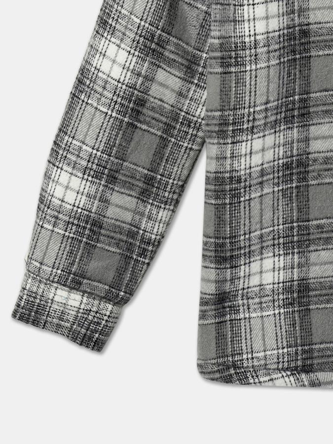 Boys Checked Shirt image number 3