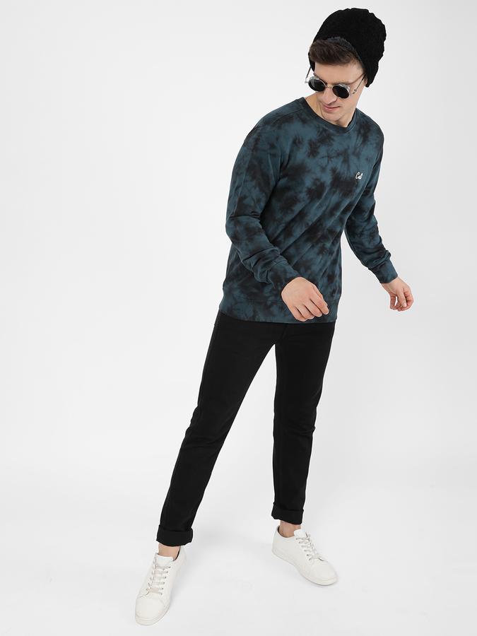 R&B Blue Men Sweatshirts & Hoodies image number 1