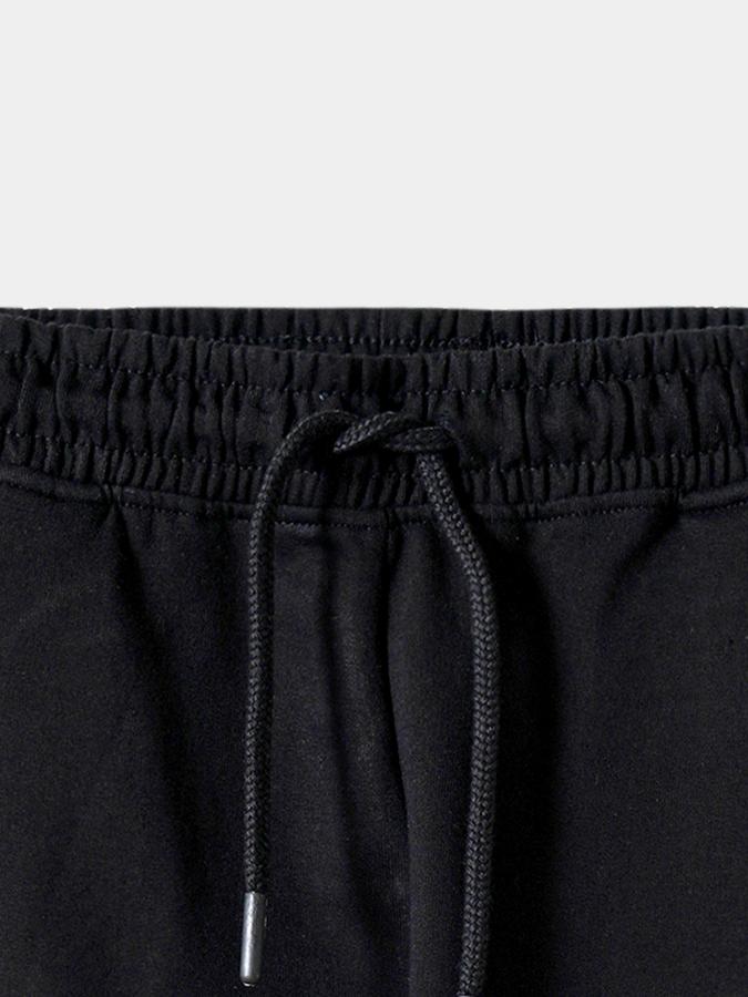 R&B Girls' Black Joggers