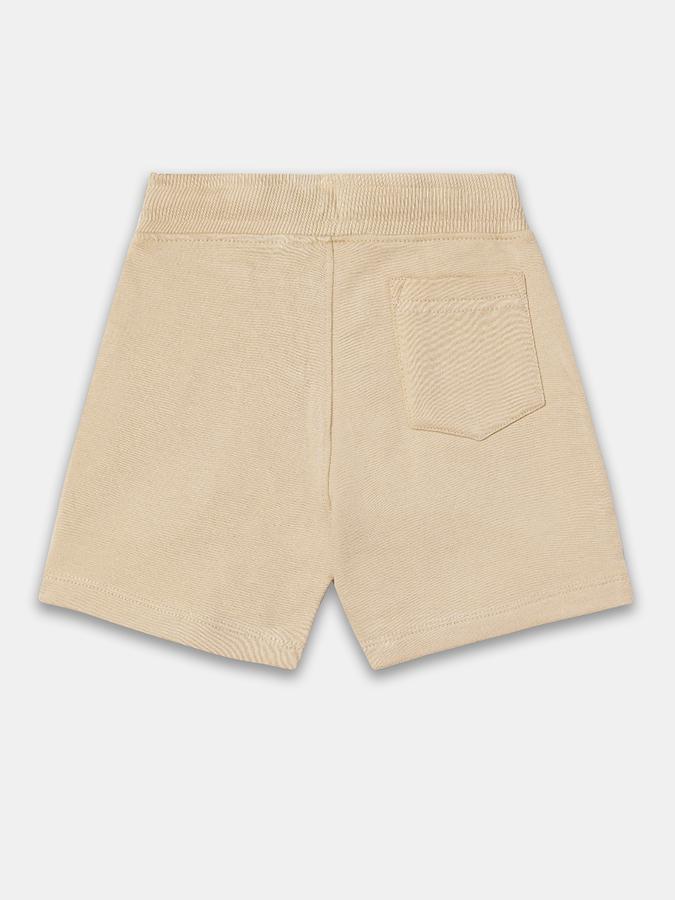 R&B Boys Beige Shorts & 3/4Ths image number 1