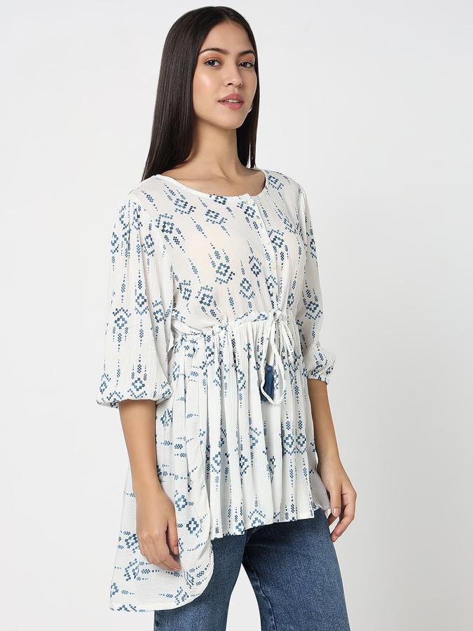 Women Printed Top image number 3