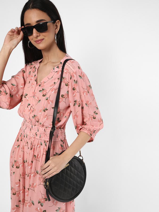 R&B Women Pink Dress