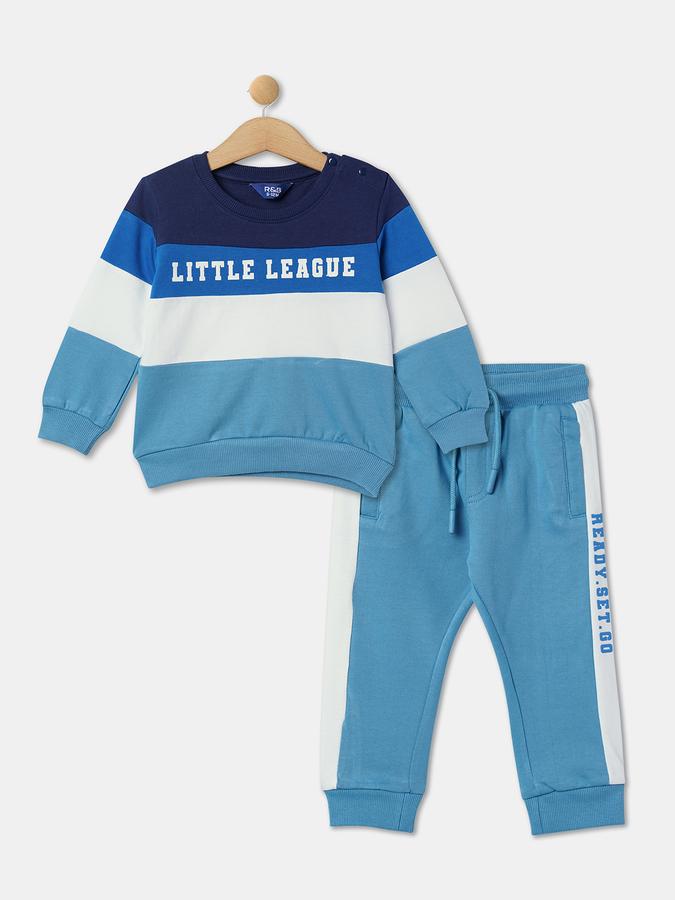 R&B Boys Blue Fashion Sets