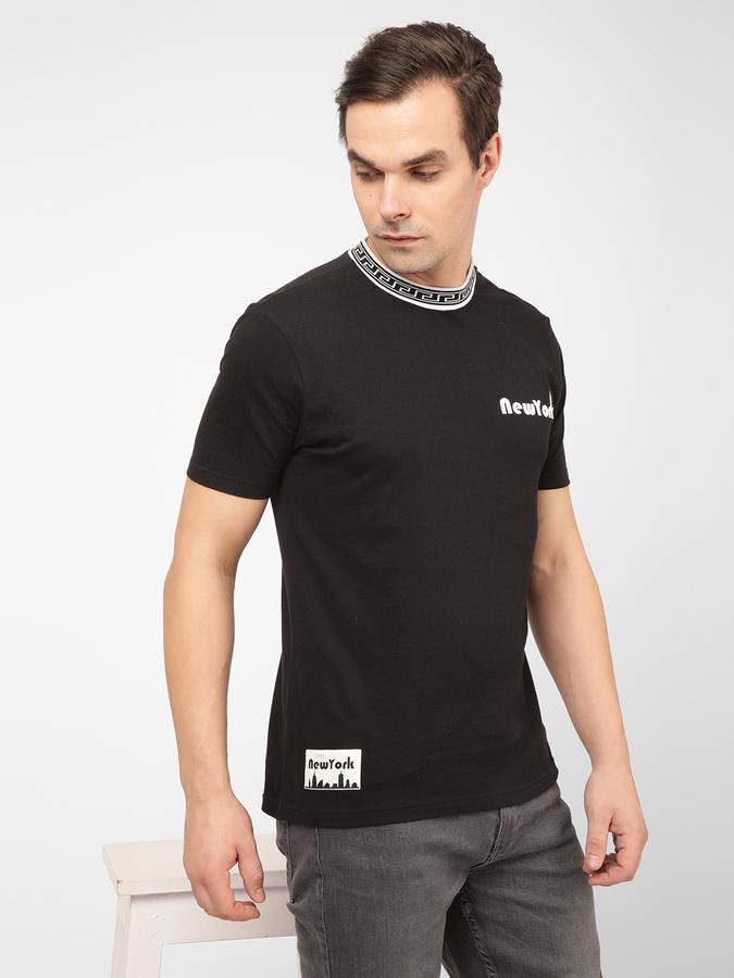 R&B Men Crew- Neck T-shirt image number 0