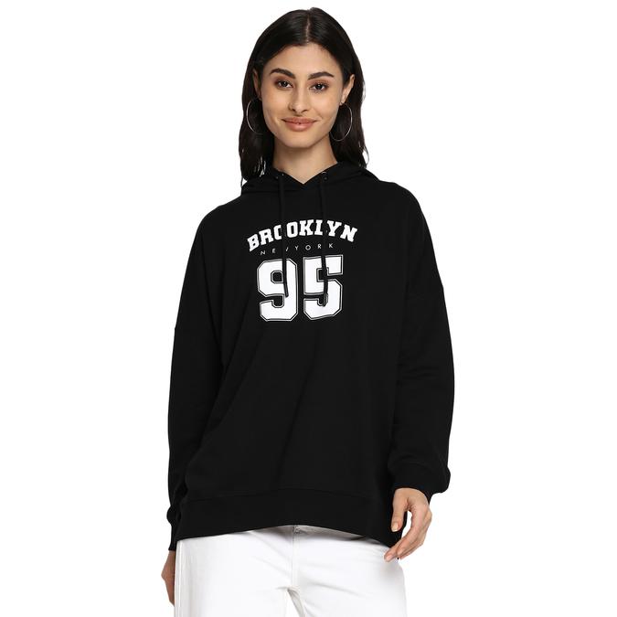 R&B Women's Hoodie image number 0