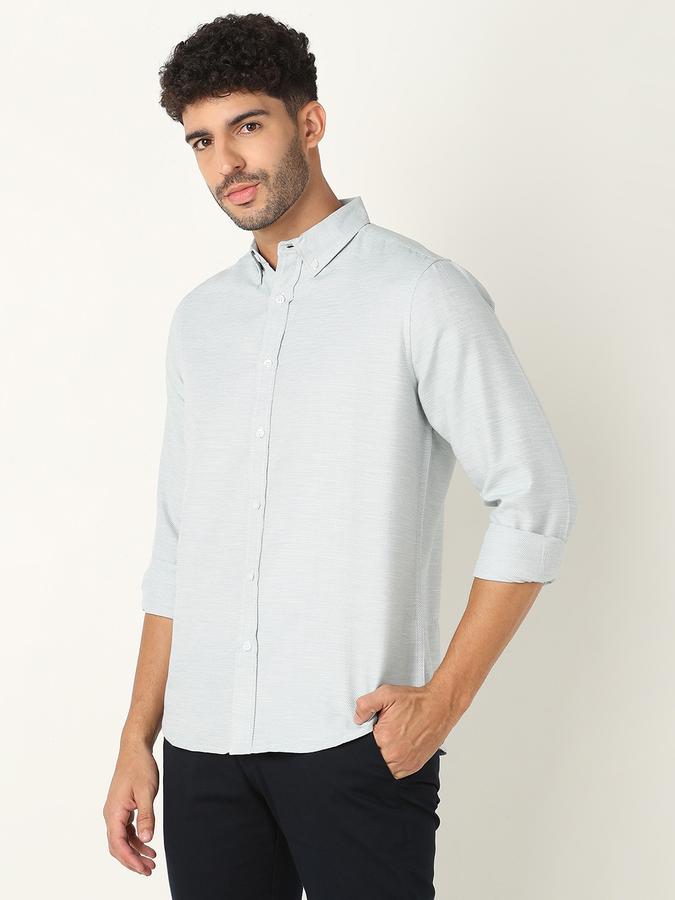 Men Slim Fit Shirt image number 1