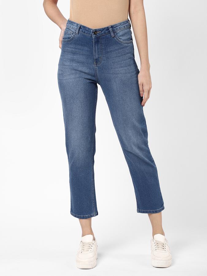 R&B Blue Women Jeans & Jeggings image number 0