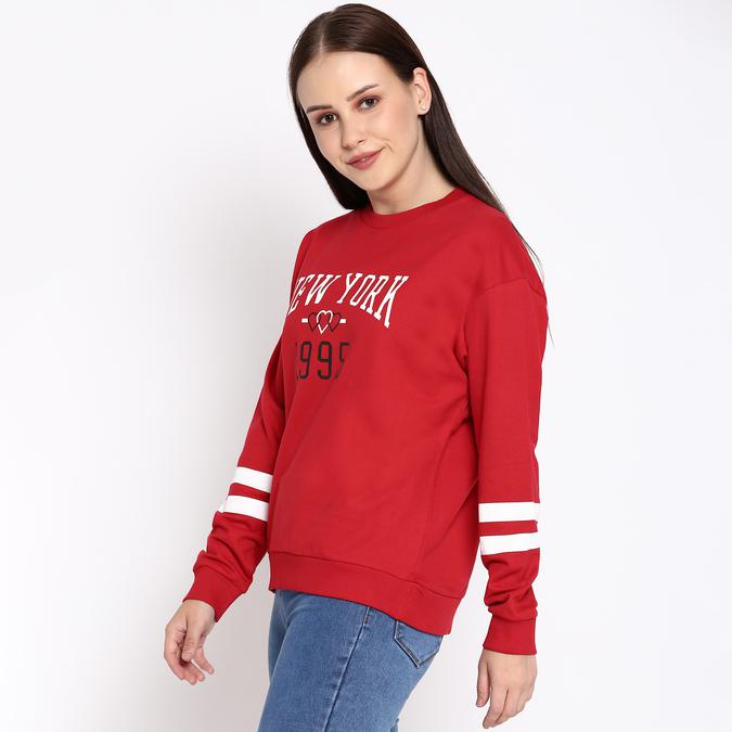 R&B Women's Sweatshirt image number 1