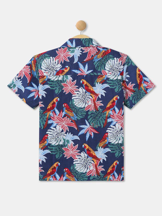R&B Boy's Printed Shirt image number 1